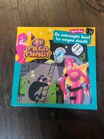 Mega Mindy: De Ontsnapte Boef - Compleet!, Een of twee spelers, Ophalen of Verzenden, Zo goed als nieuw