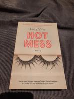 Lucy Vine - Hot mess, Ophalen of Verzenden, Zo goed als nieuw, Nederland, Lucy Vine