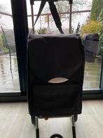 Tas voor op een trolley, Minder dan 35 cm, Grijs, 30 cm of meer, Zo goed als nieuw