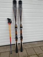 Mooie Carf skies Elan €75,-, 160 tot 180 cm, Zo goed als nieuw, Skiën, Ski's