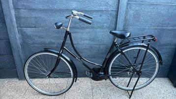 Zeer nette Reflection Omafiets 28 inch. beschikbaar voor biedingen