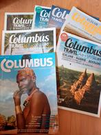 30 x Columbus, tijdschrift over reizen., Europa, Ophalen of Verzenden, Reisgids of -boek, Gelezen