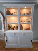 Ikea Larsfrid buffetkast met verlichting, Huis en Inrichting, Ophalen, Met deur(en), 200 cm of meer, 150 tot 200 cm