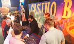 Alles voor een gezellig casinofeest  al la Las Vegas stijl, Hobby en Vrije tijd, Feestartikelen, Ophalen, Hastelweg 262, Zo goed als nieuw