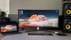 Hierbij bied ik mijn LG 34UC98-W curved ultrawide, Computers en Software, Monitoren, IPS, Curved, Ophalen of Verzenden, DisplayPort