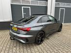 Audi A3 35 TFSI 150PK S-Line Aut. bj2021 *Pano *Navi *PDC *C, 65 €/maand, 4 cilinders, Origineel Nederlands, Bedrijf