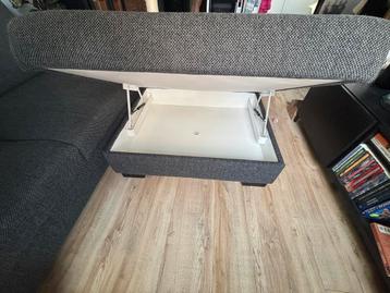 Ikea kivik 3 zits bank met opberghokker - afbeelding 2