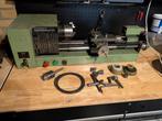 Hobbymat MD65 Draaibank, Ophalen of Verzenden, Gebruikt, Metaaldraaibank, Minder dan 500 mm