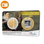 Holland coin fair coincard 2025 Judith Leyster, Verzenden, Overige landen, 2 euro