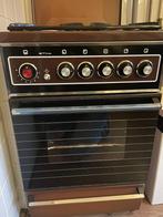 fornuis Etna - retromodel gas, Witgoed en Apparatuur, Fornuizen, Ophalen, Gebruikt, 4 kookzones, Gas