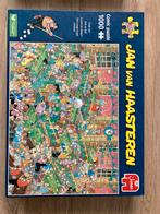 Jan van Haasteren 1000 stuks., Hobby en Vrije tijd, Denksport en Puzzels, Ophalen, 500 t/m 1500 stukjes, Gebruikt
