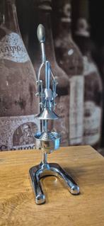 Cilo Citruspers rvs/chroom, Ophalen of Verzenden, Zo goed als nieuw