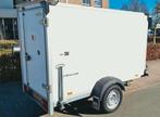 Humbaur dichte aanhanger met kenteken, Auto diversen, Aanhangers en Bagagewagens, Ophalen
