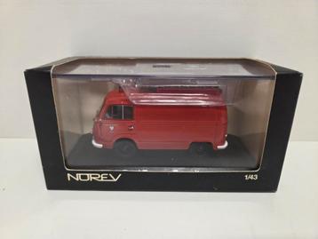 Norev Ford Taunus Transit FK 100 brandweer 1:43 beschikbaar voor biedingen