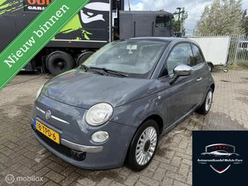 Fiat 500 0.9 TwinAir Lounge Versnellingsbak maakt geluid! beschikbaar voor biedingen