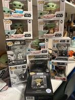Star wars verzameling Div funko pop, Ophalen of Verzenden, Zo goed als nieuw, Actiefiguurtje