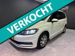 Volkswagen Touran 2.0 TDI SCR Multi-Stuur Parkeer-Sen. Grote, Euro 6, 4 cilinders, 150 pk, Wit