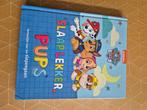 Boek Paw Patrol Slaap lekker, pups, Ophalen, Gelezen