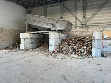 Beier Ballistische Scheider - Afvalscheiding beschikbaar voor biedingen