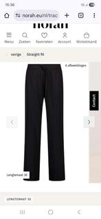 ** NIEUW  ** nette broek maat 42 van Norah, Zwart, Maat 42/44 (L), Ophalen of Verzenden, Zo goed als nieuw