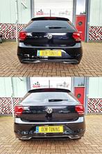 R-LINE Diffuser | VW Polo 2G | 2017 - 2025 | hoogglans zwart, Auto diversen, Tuning en Styling, Ophalen of Verzenden