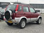 Daihatsu Terios 1.3 SXE/1E EIGENAAR/AIRCO/NW APK, Auto's, 4 cilinders, 400 kg, Bedrijf, Handgeschakeld