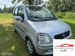 Opel Agila 1.2-16V Comfort, Voorwielaandrijving, Gebruikt, Origineel Nederlands, Bedrijf