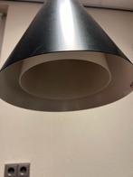 Mooie zwarte hanglamp, Ophalen, Zo goed als nieuw, Metaal, Minder dan 50 cm