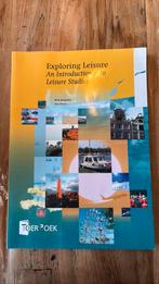 H. Boers - Exploring leisure, Ophalen of Verzenden, Zo goed als nieuw, H. Boers; N. Beunders