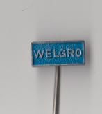 Welgro Tankwagens Vrachtwagen Trailer Truck speldje, Gebruikt, Niet vindbaar, Niet vindbaar, Speldje of Pin