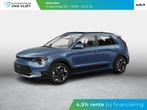 Kia Niro EV Air 64.8 kWh | Led koplampen | Stoel en stuurver, 12 maanden, Nieuw, 204 pk, SUV of Terreinwagen