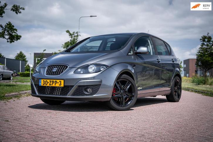 Seat Altea 1.2 TSI Ecomotive Businessline COPA, Auto's, Seat, Bedrijf, Te koop, Altea, ABS, Airbags, Airconditioning, Boordcomputer