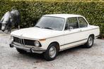 BMW 1602, Auto's, Oldtimers, Achterwielaandrijving, 1600 cc, Wit, Bedrijf