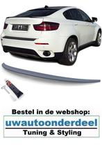 Kofferklep Spoiler Achterklep Primer Voor Bmw X6 E71