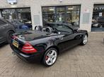 Mercedes-Benz SLK 200 Sport Leer Cabrio Nieuwe apk, 1998 cc, Cabriolet, Bedrijf, Handgeschakeld