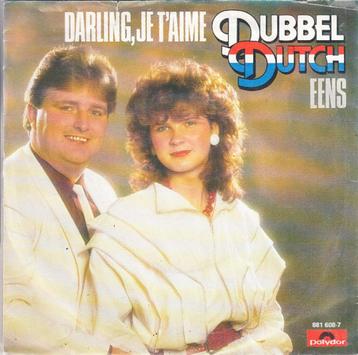 dubbel dutch - darling , je táime / eens  (piraat)  beschikbaar voor biedingen