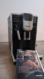 Philips Saeco Incanto HD8911 espressomachine, Witgoed en Apparatuur, Koffiezetapparaten, Gebruikt, Afneembaar waterreservoir, Espresso apparaat