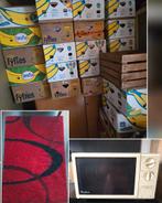 30 dozen rommelmarktspullen kleding knuffels speelgoed, Ophalen, Zo goed als nieuw