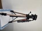 Sony VCT-870 RM Statief, Ophalen of Verzenden, Gebruikt, 175 cm of meer, Driepoot