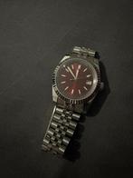 Custom Horloge - Stijlvol en Uniek!, Overige merken, Staal, Polshorloge, Nieuw