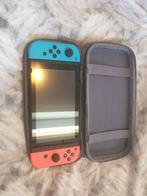 Zgan Nintendo Switch, Ophalen of Verzenden, Zo goed als nieuw