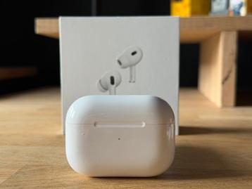 Apple AirPods Pro 2 beschikbaar voor biedingen