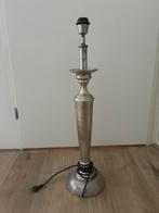 Mooie zilveren lamp, Ophalen, Zo goed als nieuw, Overige materialen, 75 cm of meer