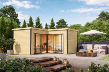 NIEUW Tuinhuis Domeo 6 Set beschikbaar voor biedingen