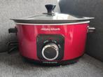 Morphy Richards Slowcooker, Ophalen