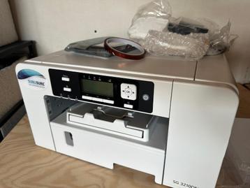 Sublimatieprinter SubliSure SG 3210 beschikbaar voor biedingen