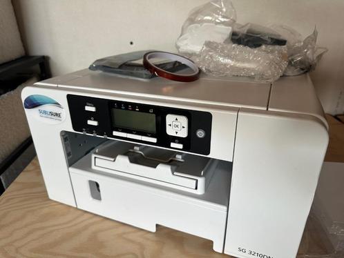 Sublimatieprinter SubliSure SG 3210, Computers en Software, Printers, Zo goed als nieuw, Printer, Overige technieken, Ophalen