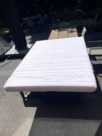Matras - 140x190x15 - 7 zones - koudschuim  beschikbaar voor biedingen