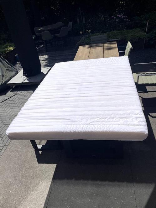 Matras - 140x190x15 - 7 zones - koudschuim, Huis en Inrichting, Slaapkamer | Matrassen en Bedbodems, Gebruikt, Matras, 140 cm