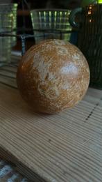 Houten franse bal, Antiek en Kunst, Curiosa en Brocante, Ophalen of Verzenden